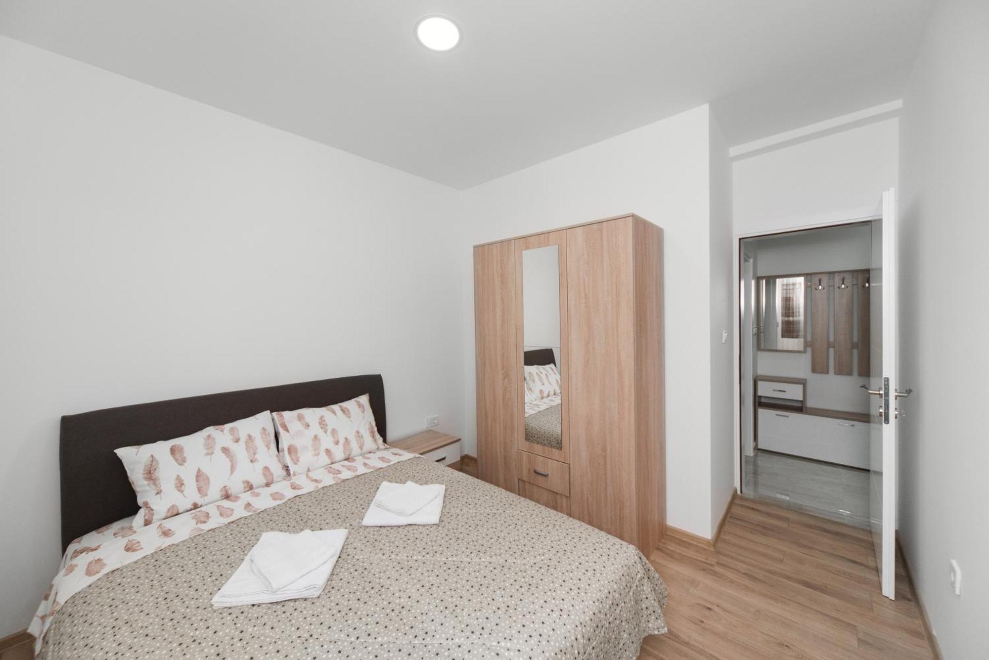 Kasi Apartments コトル エクステリア 写真