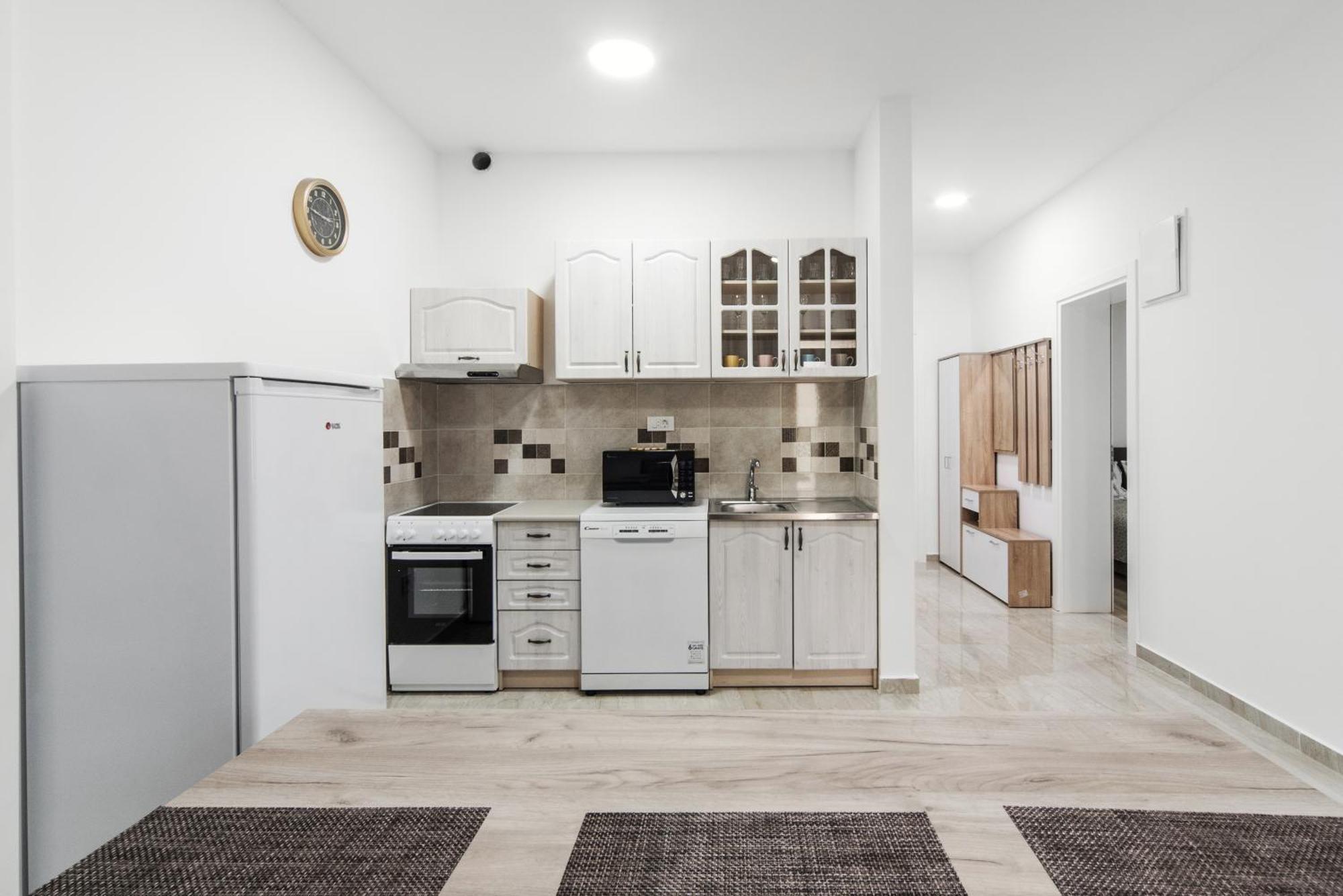 Kasi Apartments コトル エクステリア 写真