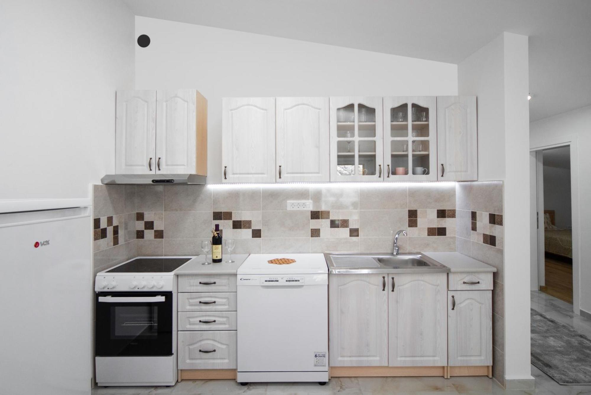 Kasi Apartments コトル エクステリア 写真