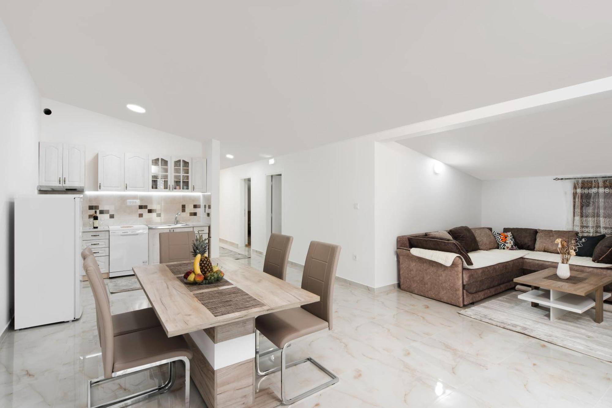 Kasi Apartments コトル エクステリア 写真