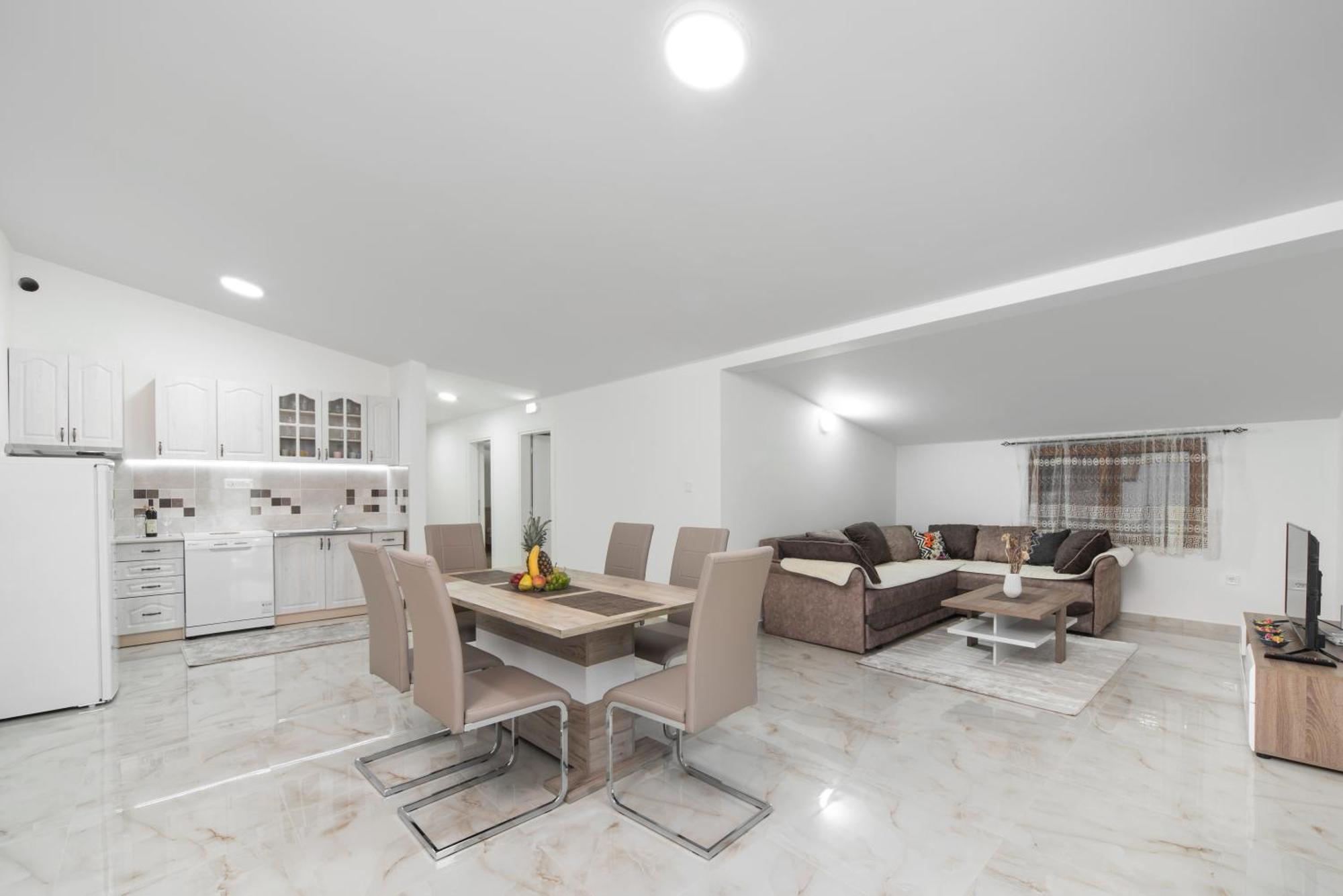 Kasi Apartments コトル エクステリア 写真
