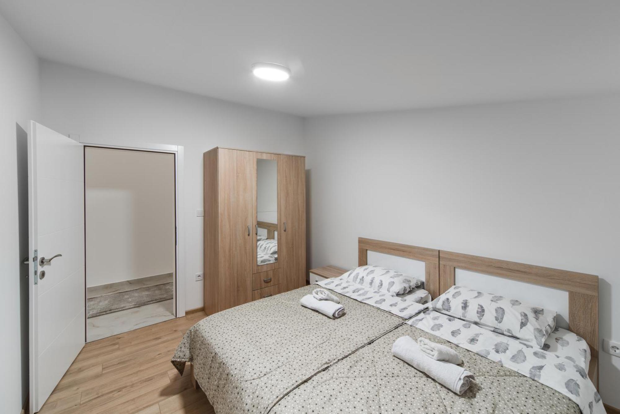 Kasi Apartments コトル エクステリア 写真