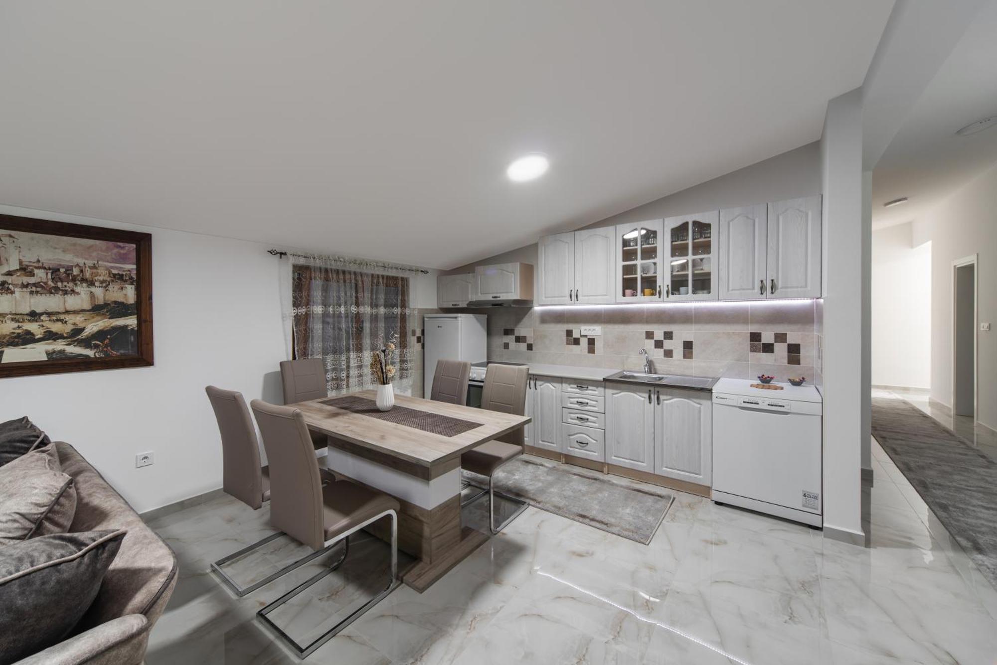 Kasi Apartments コトル エクステリア 写真