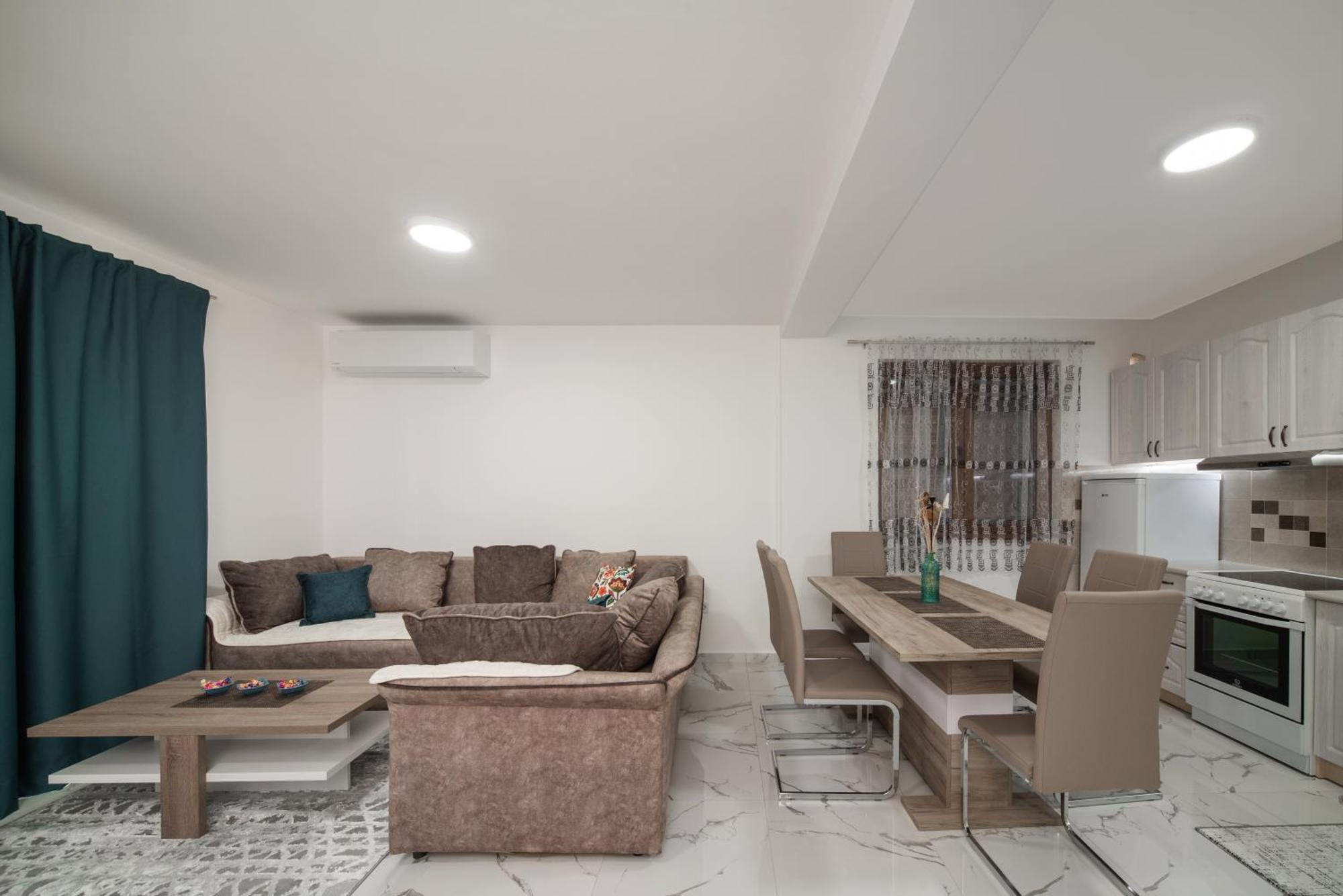 Kasi Apartments コトル エクステリア 写真
