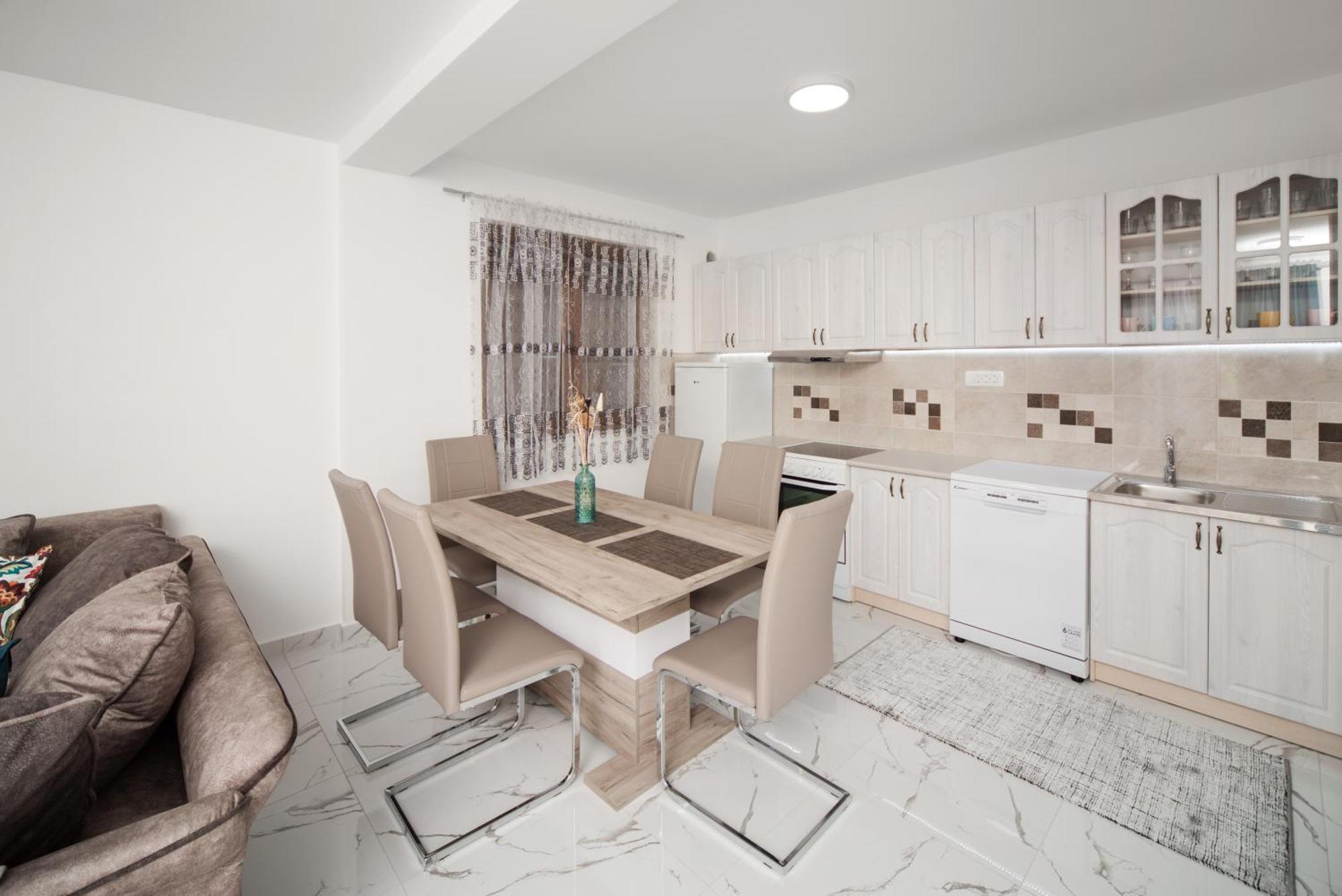 Kasi Apartments コトル エクステリア 写真