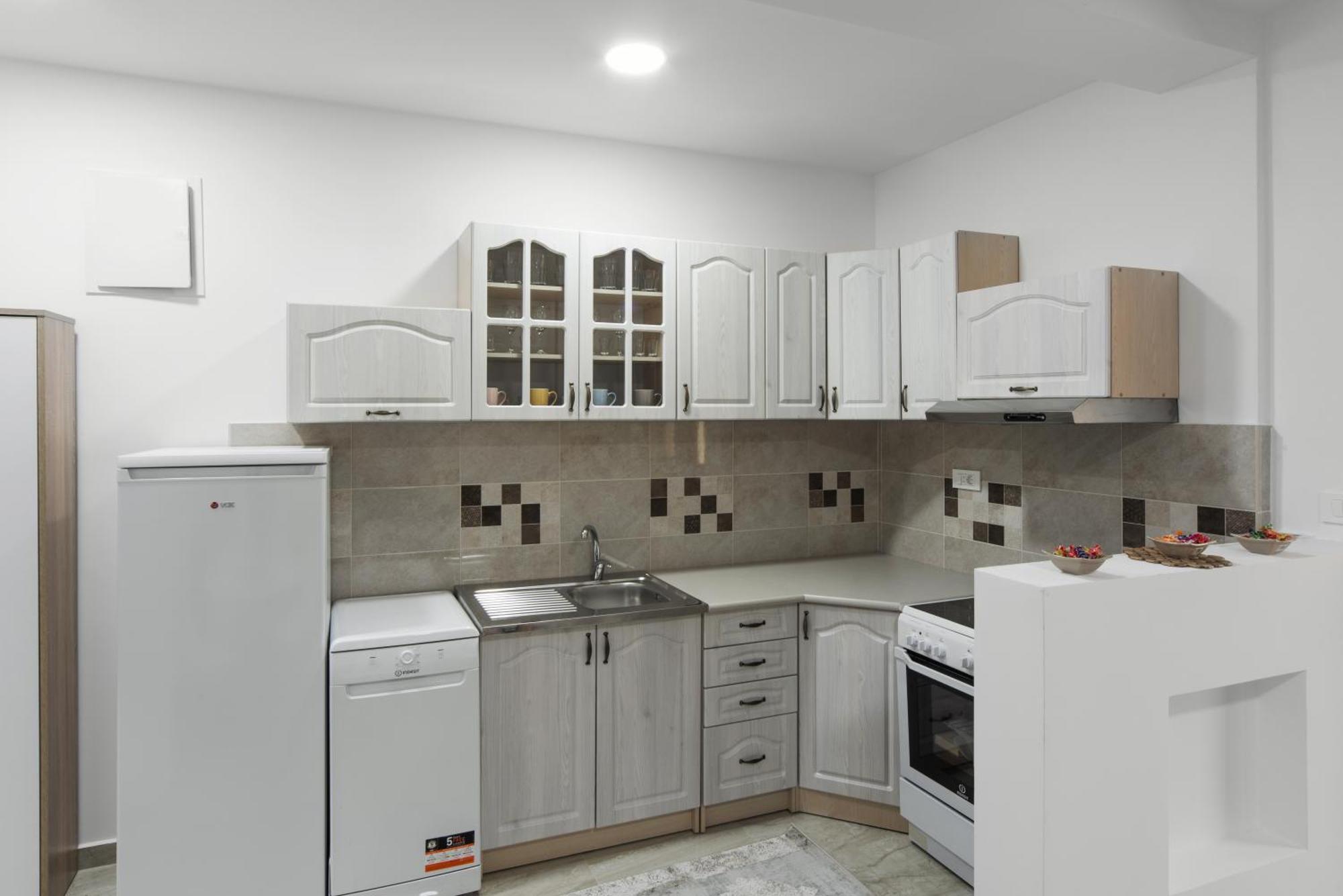 Kasi Apartments コトル エクステリア 写真
