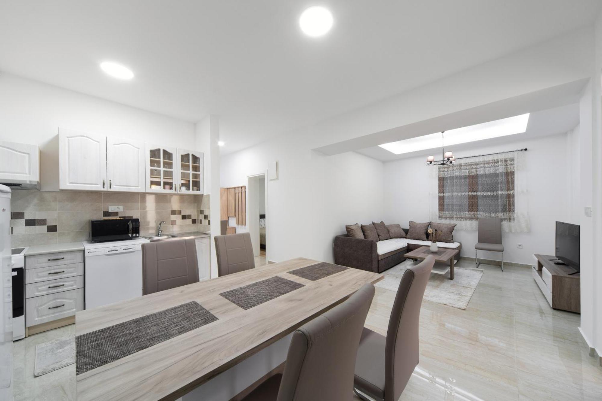 Kasi Apartments コトル エクステリア 写真