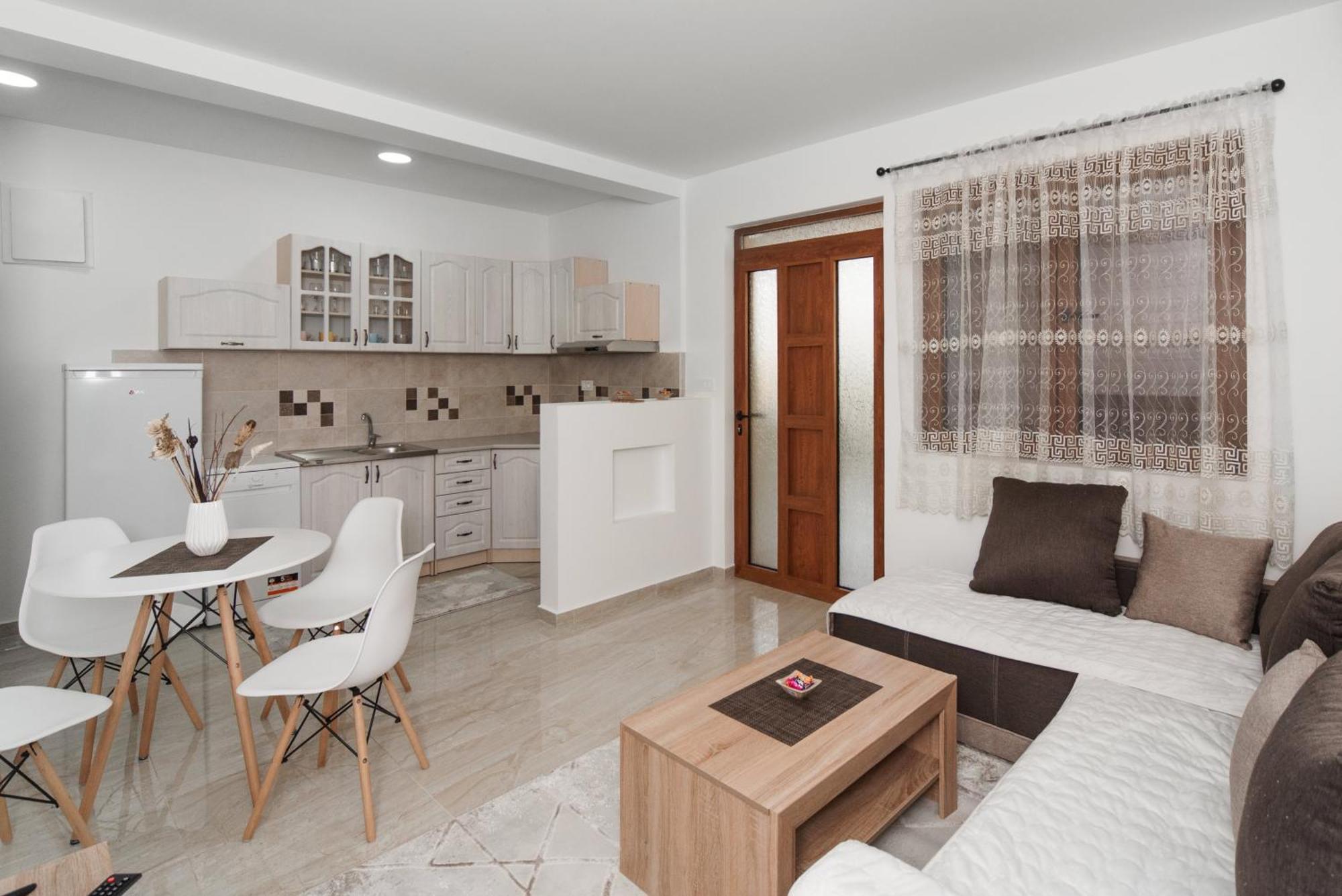 Kasi Apartments コトル エクステリア 写真